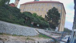 Loď Král Jiří - Poděbrady