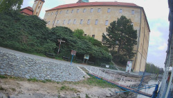 Loď Král Jiří - Poděbrady