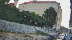 Loď Král Jiří - Poděbrady