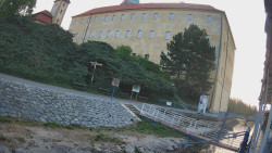 Loď Král Jiří - Poděbrady