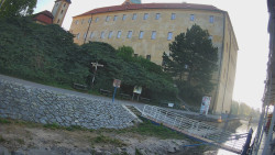 Loď Král Jiří - Poděbrady