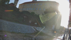 Loď Král Jiří - Poděbrady