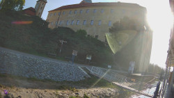 Loď Král Jiří - Poděbrady