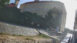 Loď Král Jiří - Poděbrady