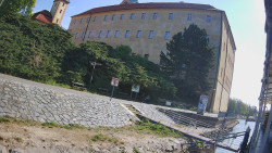 Loď Král Jiří - Poděbrady