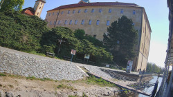 Loď Král Jiří - Poděbrady