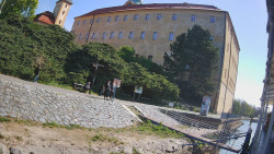 Loď Král Jiří - Poděbrady