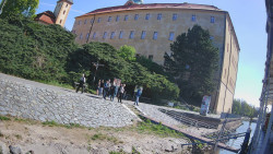 Loď Král Jiří - Poděbrady