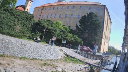 Loď Král Jiří - Poděbrady