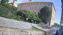 Loď Král Jiří - Poděbrady