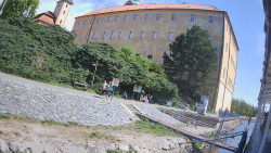 Loď Král Jiří - Poděbrady