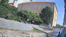 Loď Král Jiří - Poděbrady