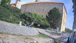 Loď Král Jiří - Poděbrady