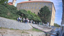 Loď Král Jiří - Poděbrady