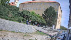 Loď Král Jiří - Poděbrady