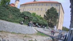 Loď Král Jiří - Poděbrady