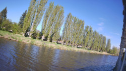 Loď Král Jiří - Poděbrady