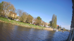 Loď Král Jiří - Poděbrady