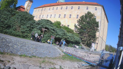 Loď Král Jiří - Poděbrady