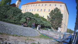 Loď Král Jiří - Poděbrady