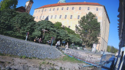 Loď Král Jiří - Poděbrady