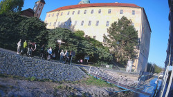 Loď Král Jiří - Poděbrady