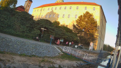 Loď Král Jiří - Poděbrady