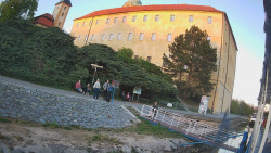 Loď Král Jiří - Poděbrady