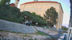 Loď Král Jiří - Poděbrady