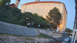 Loď Král Jiří - Poděbrady