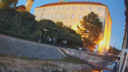 Loď Král Jiří - Poděbrady