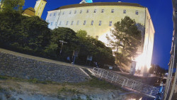 Loď Král Jiří - Poděbrady