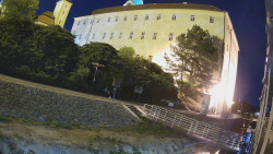 Loď Král Jiří - Poděbrady