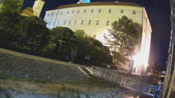 Loď Král Jiří - Poděbrady