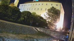 Loď Král Jiří - Poděbrady