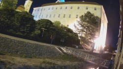 Loď Král Jiří - Poděbrady