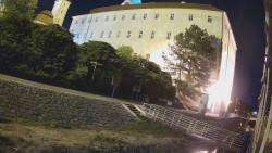 Loď Král Jiří - Poděbrady