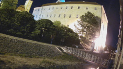 Loď Král Jiří - Poděbrady