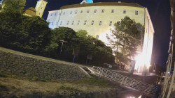 Loď Král Jiří - Poděbrady