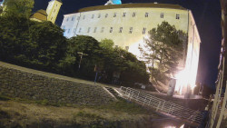 Loď Král Jiří - Poděbrady