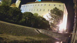 Loď Král Jiří - Poděbrady