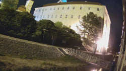 Loď Král Jiří - Poděbrady