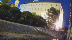 Loď Král Jiří - Poděbrady