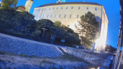 Loď Král Jiří - Poděbrady