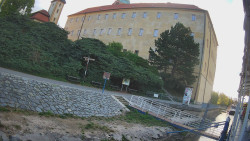 Loď Král Jiří - Poděbrady