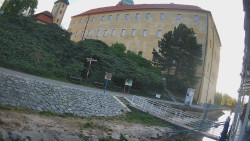 Loď Král Jiří - Poděbrady