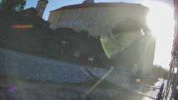 Loď Král Jiří - Poděbrady