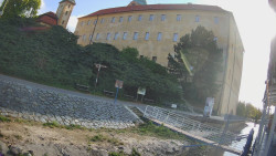 Loď Král Jiří - Poděbrady