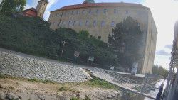 Loď Král Jiří - Poděbrady