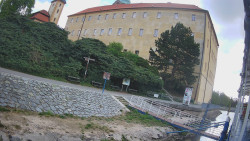 Loď Král Jiří - Poděbrady